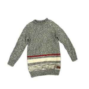 Roots cabin knit sweater size youth XL 11-12 years